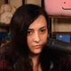 Streamer Clara "Keffals" Sorrenti appears on YouTube during her Twitch ban.